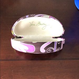 Vera Bradley sunglass case